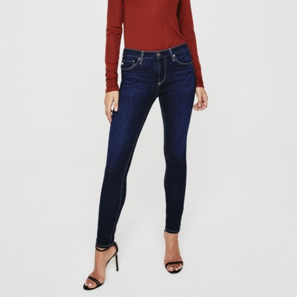 AG Adriano Goldschmied the legging super skinny